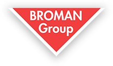 Broman Group logo